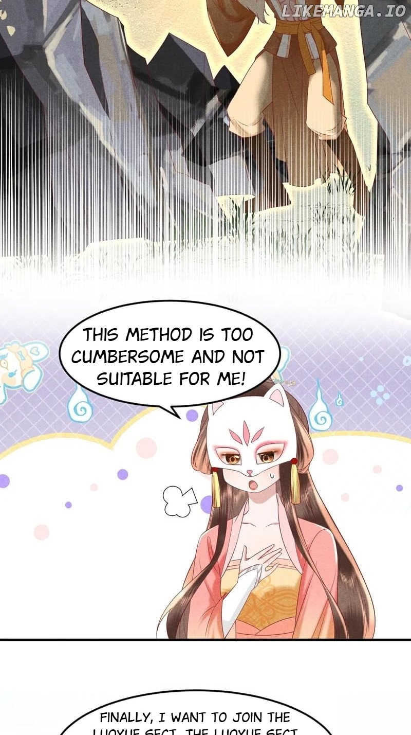 Empress of Hell’s Mission Guide Chapter 50 - page 19